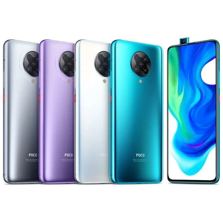 گوشی موبایل مدل Poco F2 Pro دو سیم‌ کارت ظرفیت 128 گیگابایت شیائومی