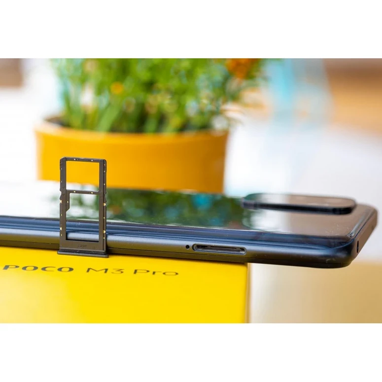 گوشی موبایل مدل POCO M3 PRO 5G دو سیم‌ کارت ظرفیت 64 گیگابایت و 4 گیگابایت رم شیائومی