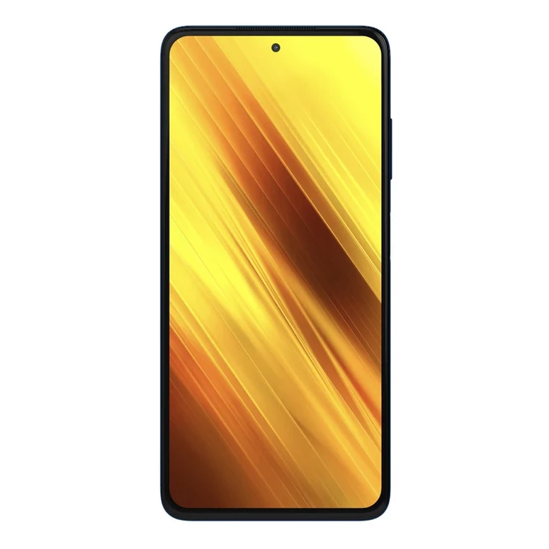 گوشی موبایل مدل POCO X3 دو سیم‌ کارت ظرفیت 128 گیگابایت و 6 گیگابایت رم شیائومی