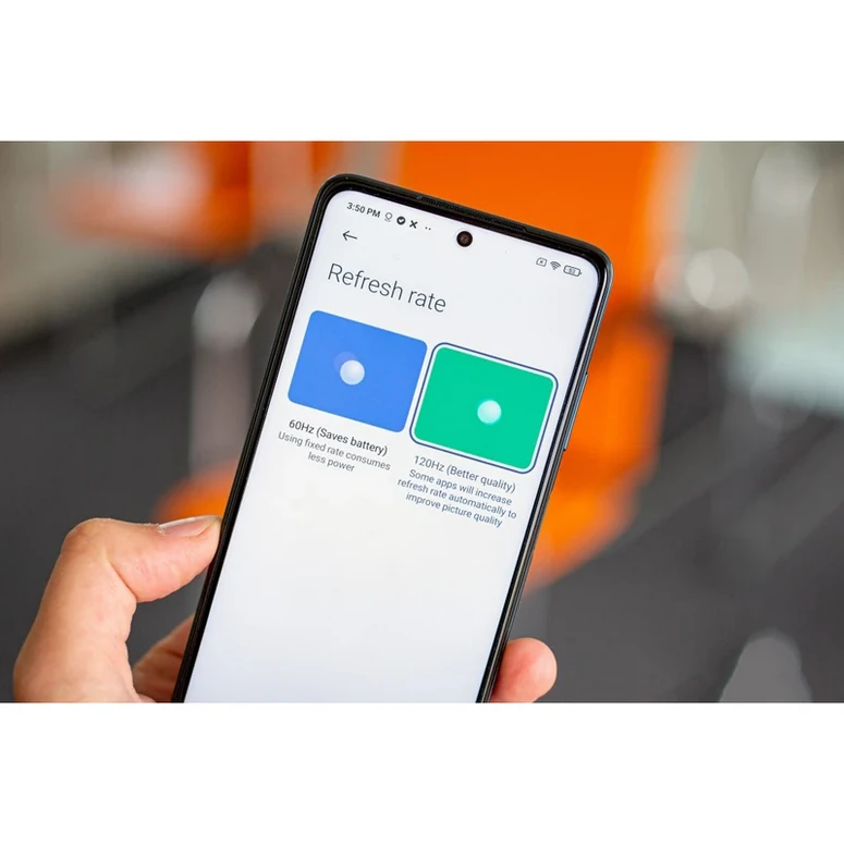 گوشی موبایل مدل POCO X3 دو سیم‌ کارت ظرفیت 128 گیگابایت و 6 گیگابایت رم شیائومی