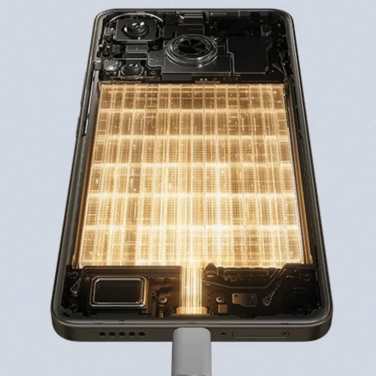 گوشی Poco F6 دو سیم‌کارت 256 گیگابایت با رم 8 گیگابایت شیائومی