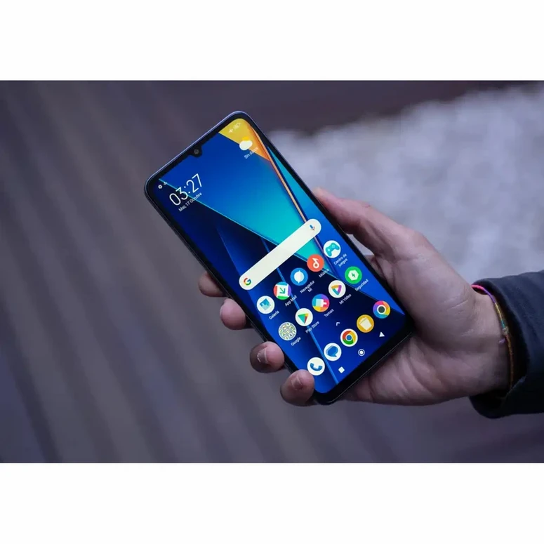 گوشی Poco C65 دو سیم‌کارت 128 گیگابایت با رم 6 گیگابایت شیائومی