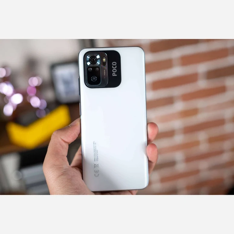 گوشی موبایل مدل Poco M5s دو سیم کارت ظرفیت 128 گیگابایت و رم 6 گیگابایت شیائومی