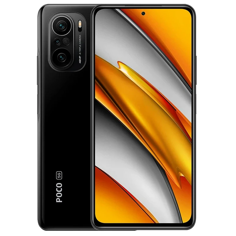 گوشی موبایل مدل POCO F3 5G دو سیم‌ کارت ظرفیت 256 گیگابایت و 8 گیگابایت رم شیائومی