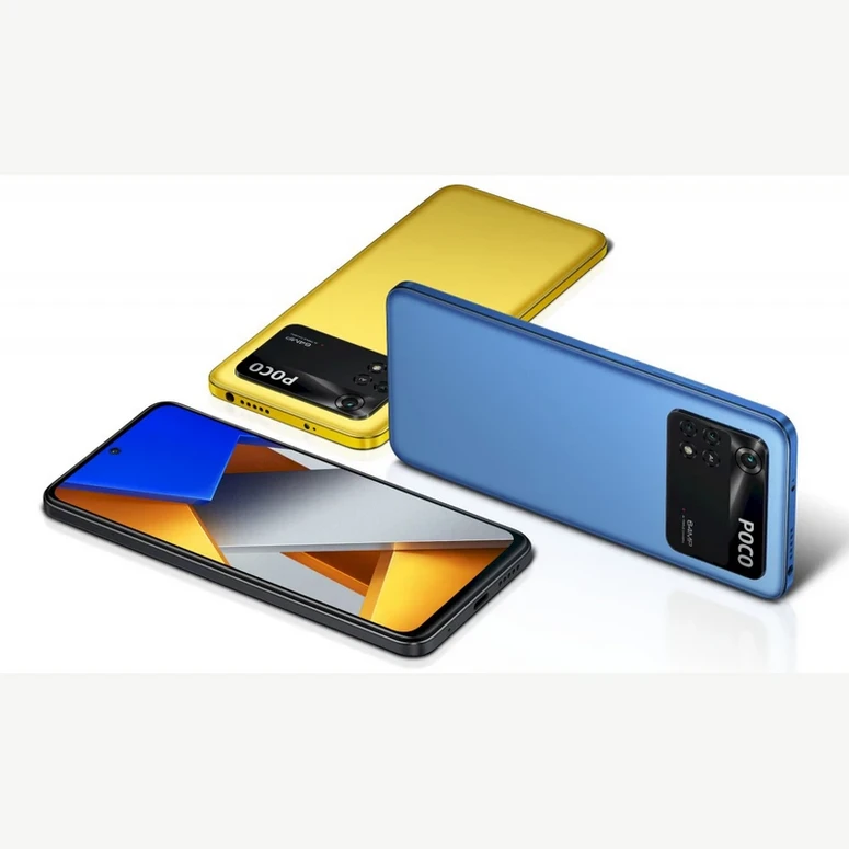 گوشی موبایل مدل Poco X4 Pro 5G دو سیم کارت ظرفیت 128 گیگابایت و رم 6 گیگابایت شیائومی