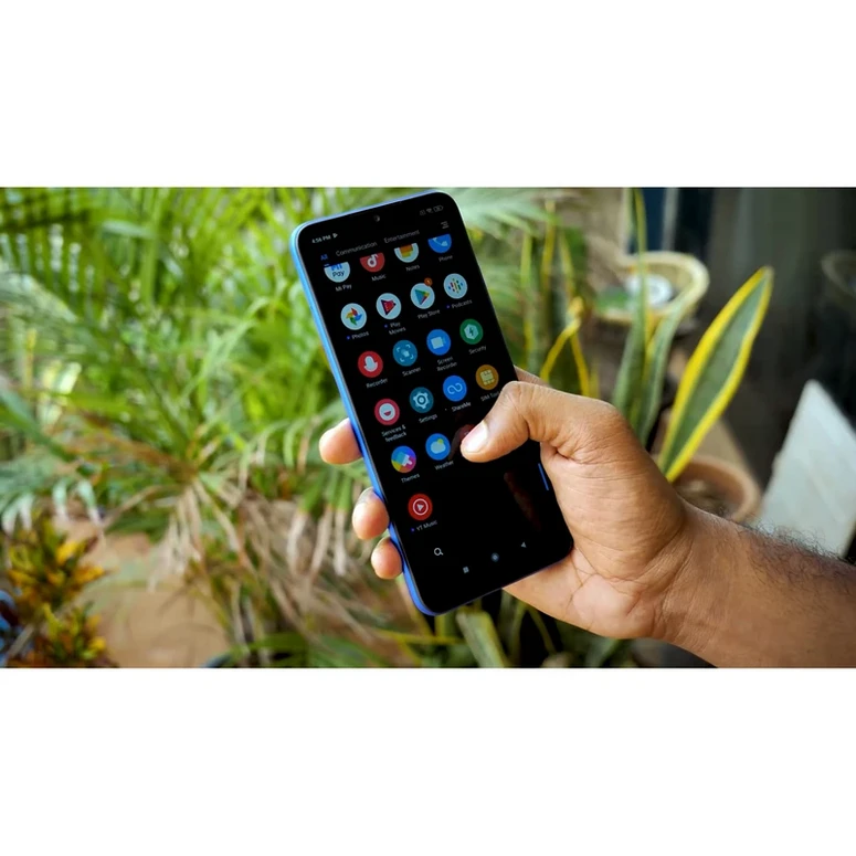 گوشی موبایل مدل POCO C31 دو سیم‌ کارت ظرفیت 64 گیگابایت و رم 4 گیگابایت شیائومی