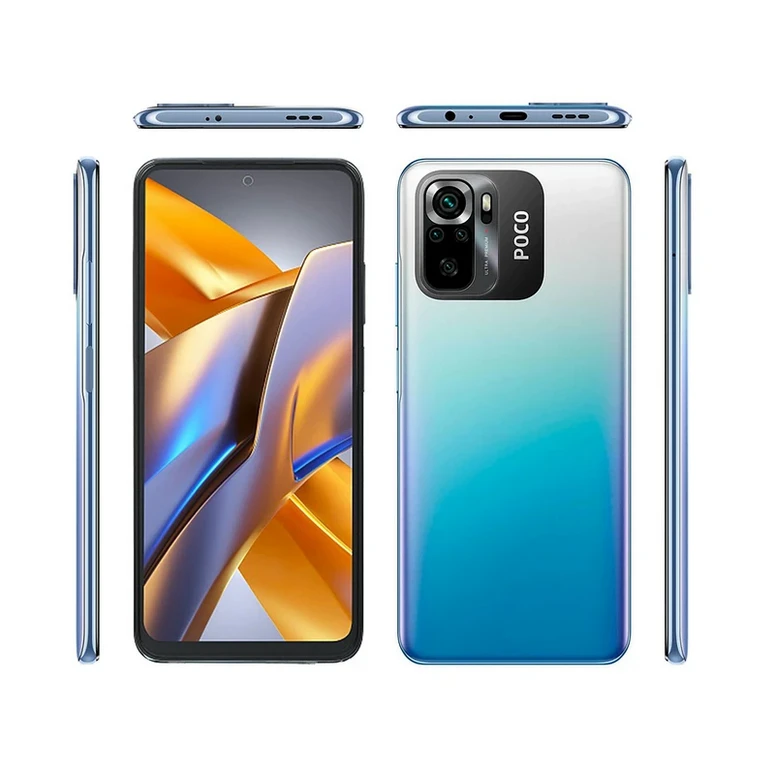 گوشی Poco M5s دو سیم‌کارت 128 گیگابایت با رم 4 گیگابایت شیائومی