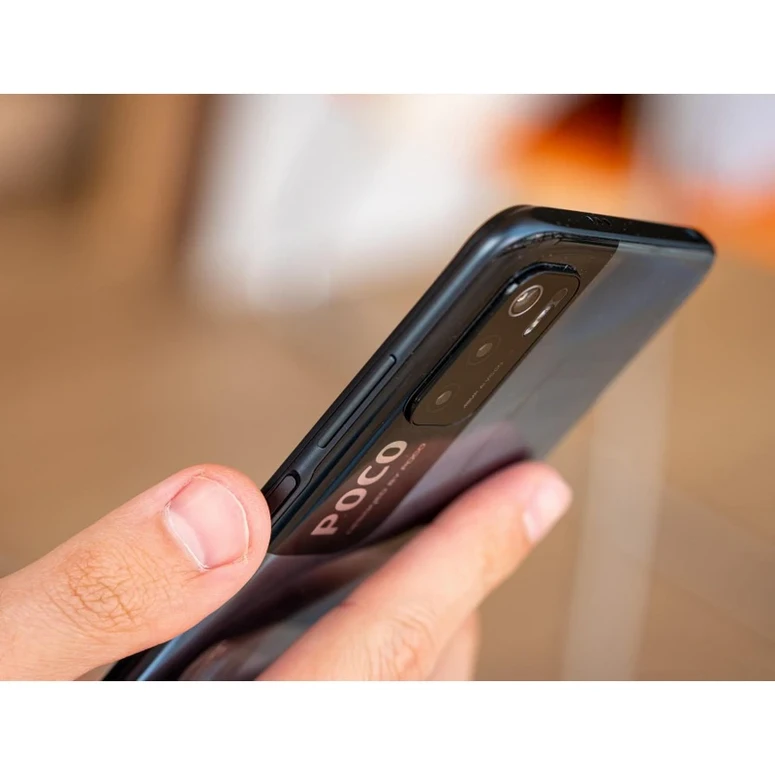 گوشی موبایل مدل POCO M3 PRO 5G دو سیم‌ کارت ظرفیت 128 گیگابایت و 6 گیگابایت رم شیائومی