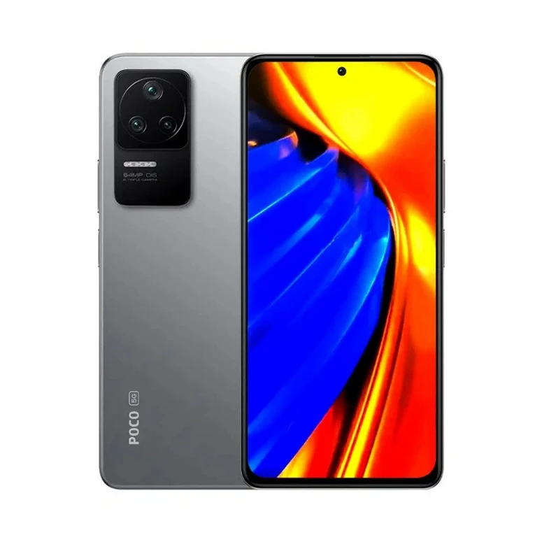 گوشی موبایل مدل Poco F4 دو سیم کارت ظرفیت 128 گیگابایت و رم 6 گیگابایت شیائومی
