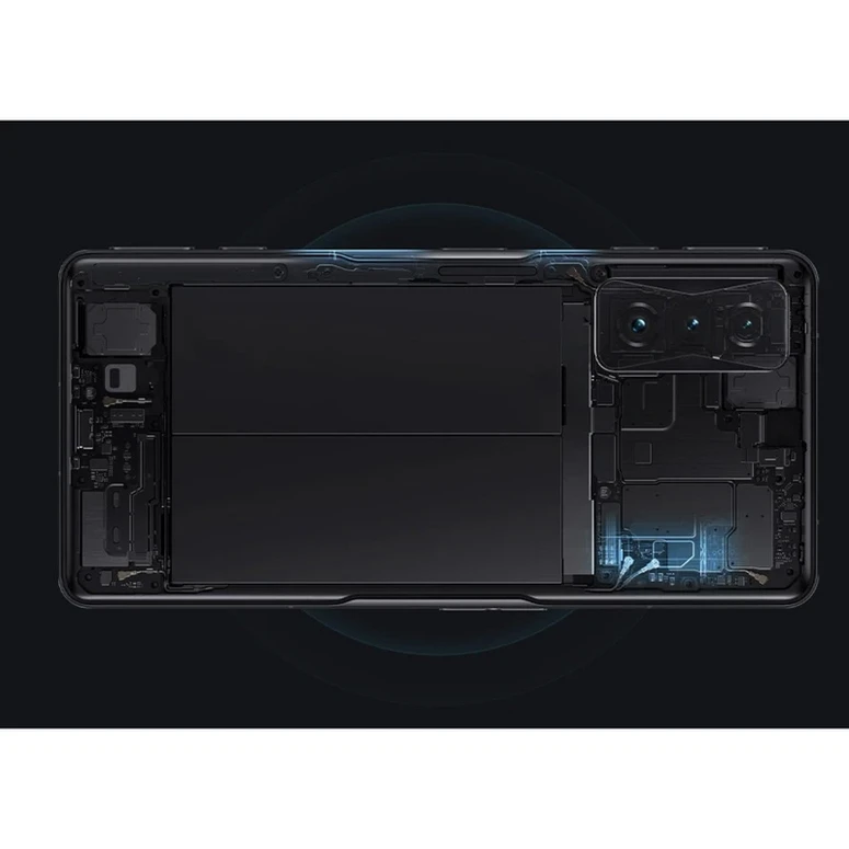 گوشی موبایل مدل POCO F4 GT دو سیم کارت ظرفیت 256 گیگابایت و رم 12 گیگابایت شیائومی