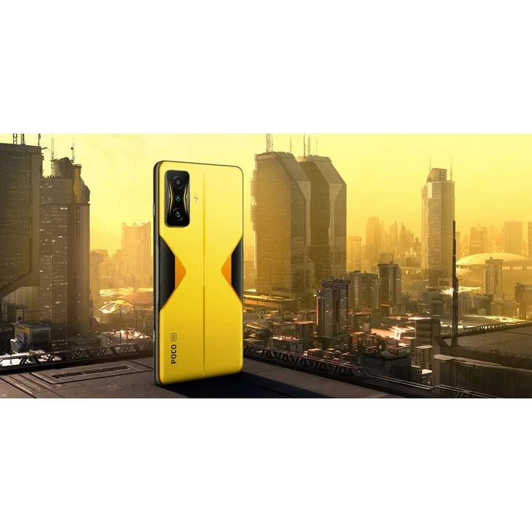 گوشی موبایل مدل POCO F4 GT دو سیم کارت ظرفیت 256 گیگابایت و رم 12 گیگابایت شیائومی