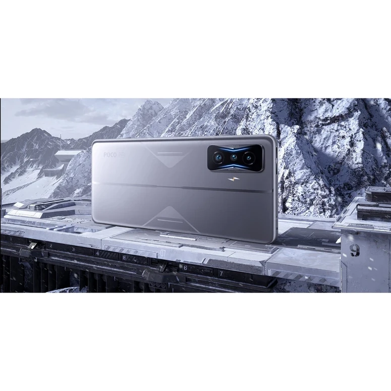 گوشی موبایل مدل POCO F4 GT دو سیم کارت ظرفیت 256 گیگابایت و رم 12 گیگابایت شیائومی