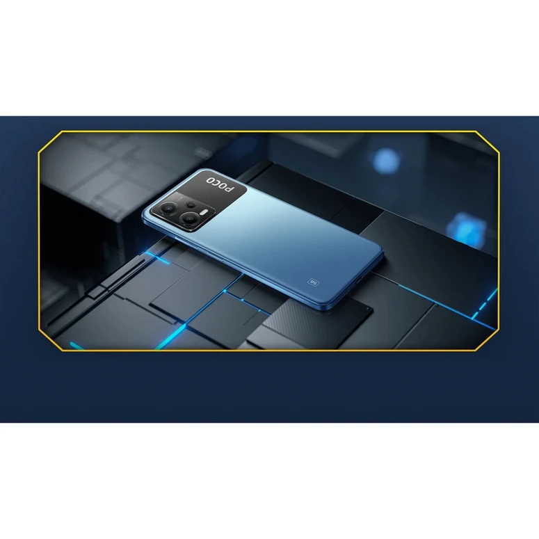 گوشی موبایل مدل Poco X5 5G دو سیم کارت ظرفیت 256 گیگابایت و رم 8 گیگابایت شیائومی