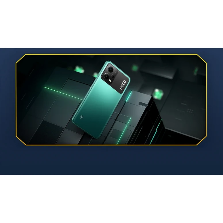 گوشی موبایل مدل Poco X5 5G دو سیم کارت ظرفیت 256 گیگابایت و رم 8 گیگابایت شیائومی