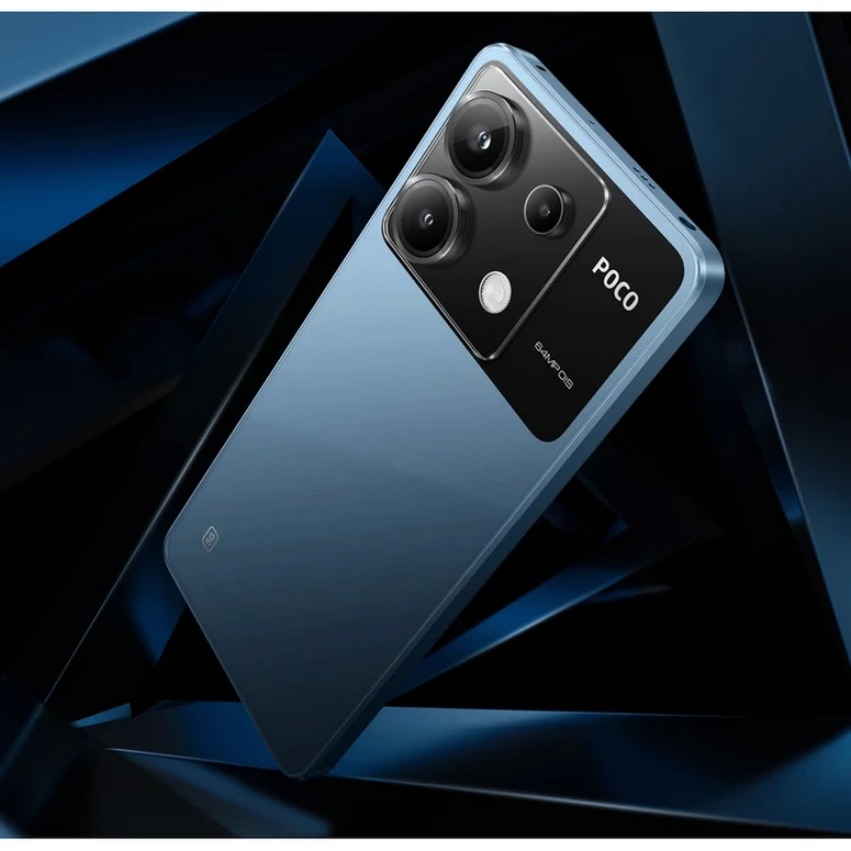 گوشی Poco X6 5G دو سیم‌کارت 512 گیگابایت با رم 12 گیگابایت شیائومی
