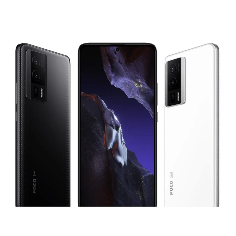 گوشی موبایل مدل Poco F5 Pro 5G دو سیم کارت ظرفیت 512 گیگابایت و رم 12 گیگابایت شیائومی