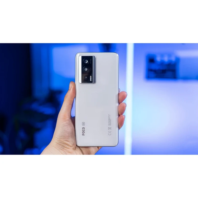 گوشی موبایل مدل Poco F5 Pro 5G دو سیم کارت ظرفیت 512 گیگابایت و رم 12 گیگابایت شیائومی