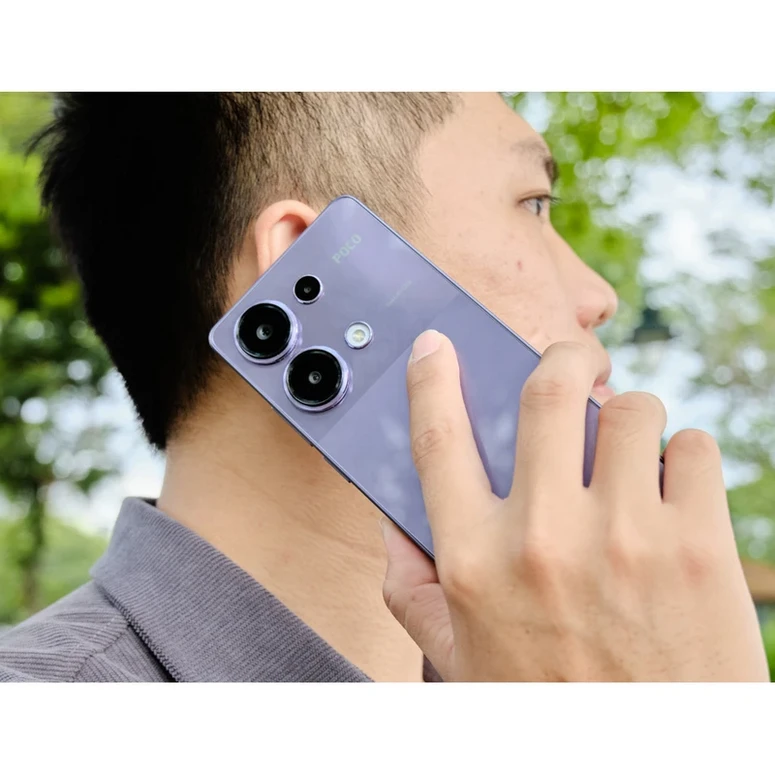 گوشی Poco M6 Pro دو سیم‌کارت 256 گیگابایت با رم 8 گیگابایت شیائومی