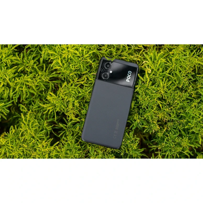 گوشی موبایل مدل Poco M5 دو سیم کارت ظرفیت 128 گیگابایت و رم 6 گیگابایت شیائومی