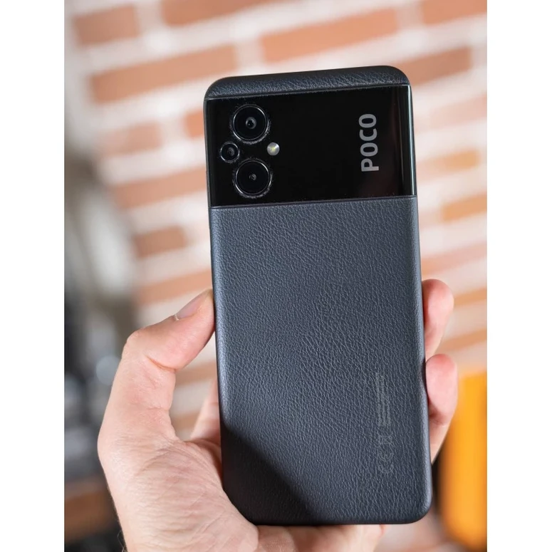 گوشی موبایل مدل Poco M5 دو سیم کارت ظرفیت 128 گیگابایت و رم 6 گیگابایت شیائومی