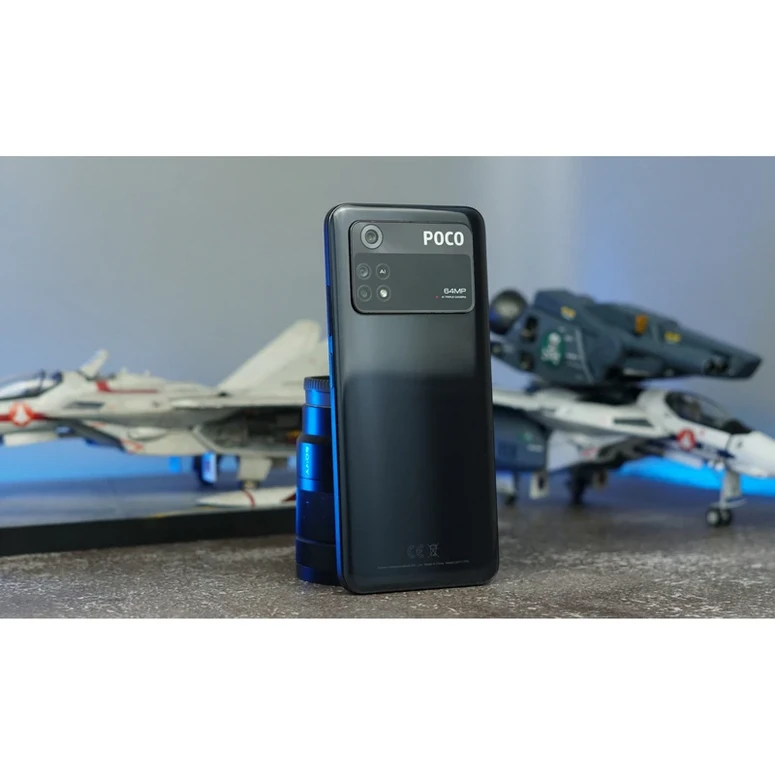 گوشی موبایل مدل POCO M4 Pro دو سیم کارت ظرفیت 256 گیگابایت و رم 8 گیگابایت شیائومی