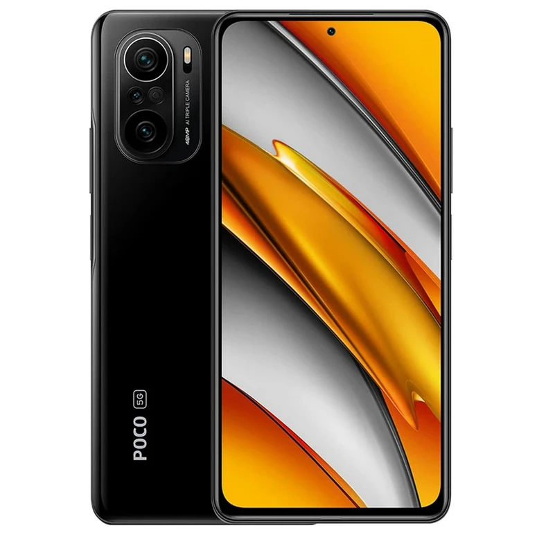 گوشی موبایل مدل POCO F3 5G دو سیم‌ کارت ظرفیت 128 گیگابایت و 6 گیگابایت رم شیائومی