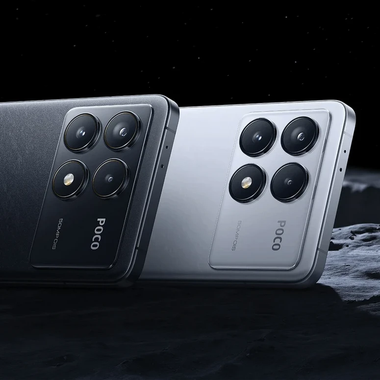 گوشی موبایل مدل Poco F6 Pro دو سیم کارت ظرفیت 1 ترابایت و رم 16 گیگابایت شیائومی