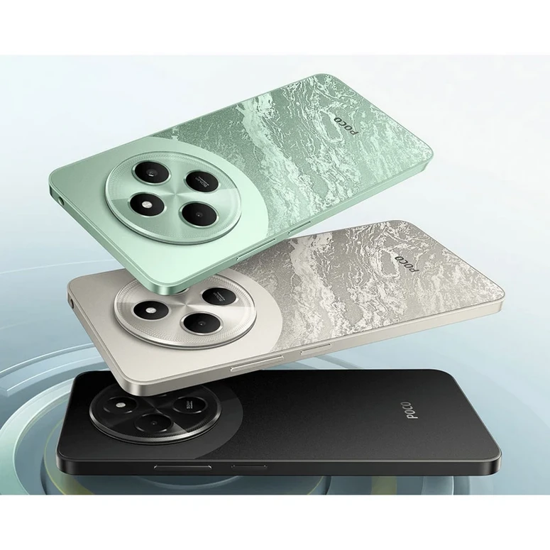 گوشی Poco C75 دو سیم‌کارت 128 گیگابایت با رم 6 گیگابایت شیائومی