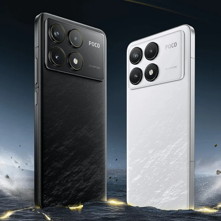 گوشی موبایل مدل Poco F6 Pro دو سیم کارت ظرفیت 1 ترابایت و رم 16 گیگابایت شیائومی