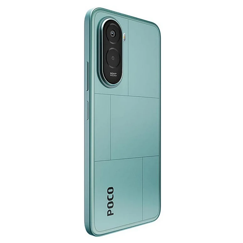 گوشی موبایل مدل Poco M7 4G دو سیم کارت ظرفیت 128 گیگابایت و رم 6 گیگابایت شیائومی