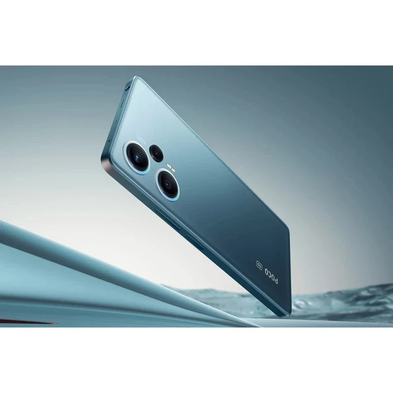 گوشی Poco F5 5G دو سیم‌کارت 256 گیگابایت با رم 12 گیگابایت شیائومی