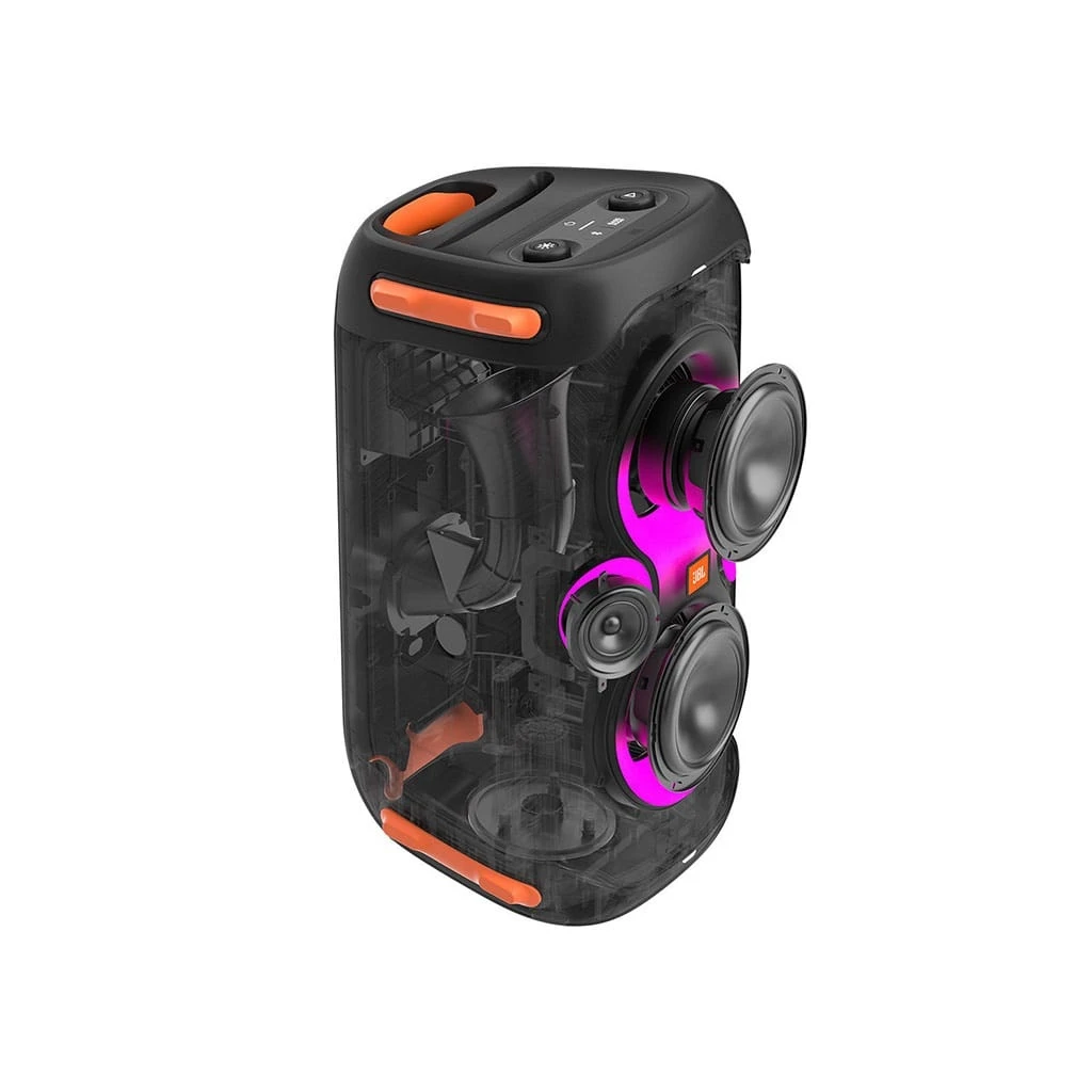 اسپیکر بلوتوثی قابل حمل جی بی ال مدل Partybox 110